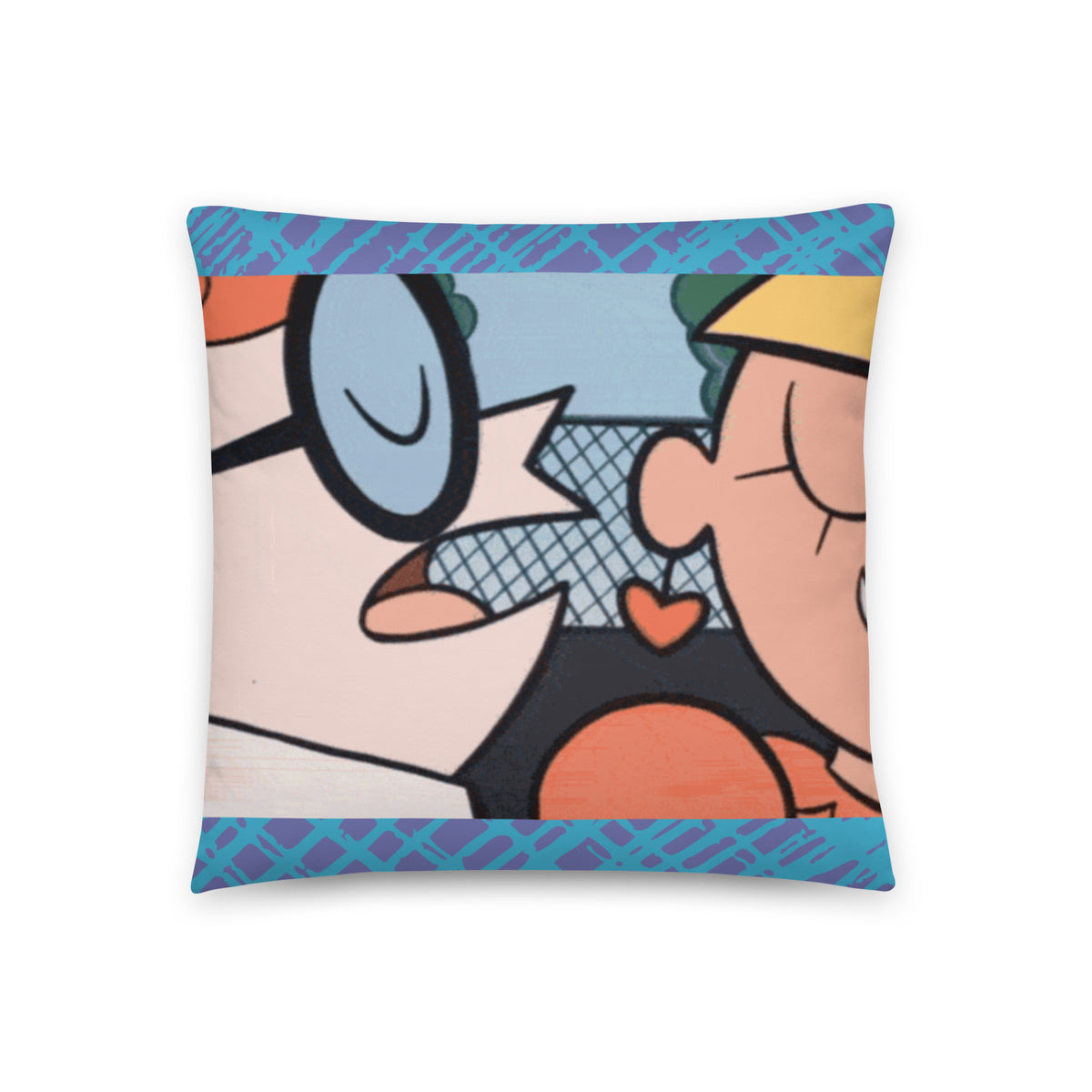 Dexter's Rizz Pillow