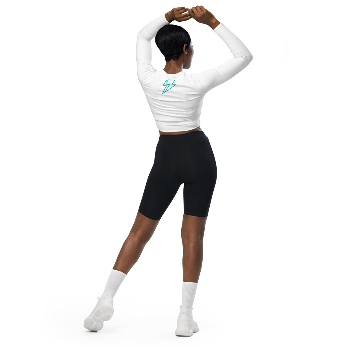 Hardio Long Sleeve Crop
