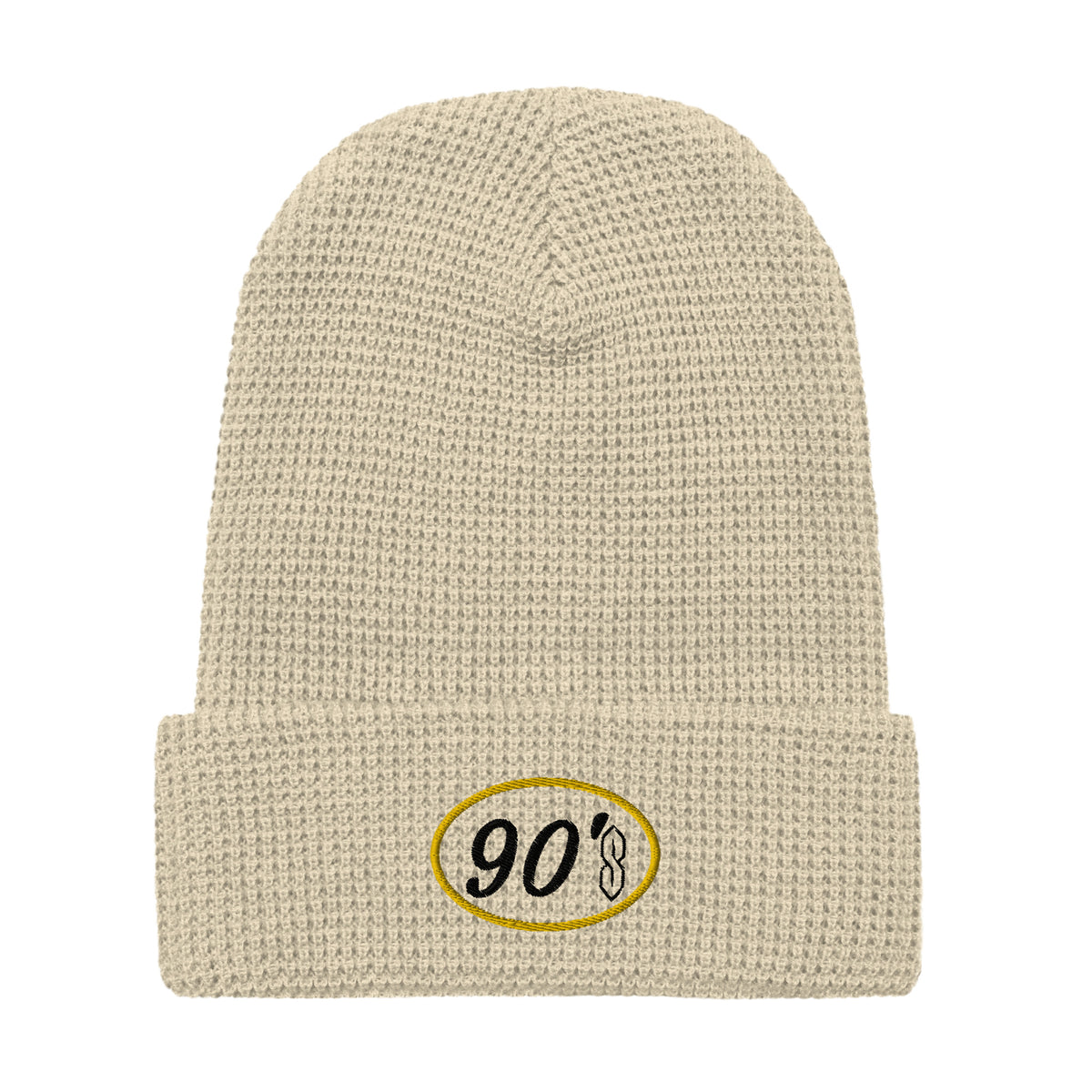 90's Waffle beanie