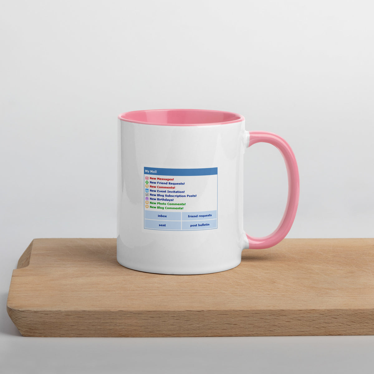A Good Day Mug