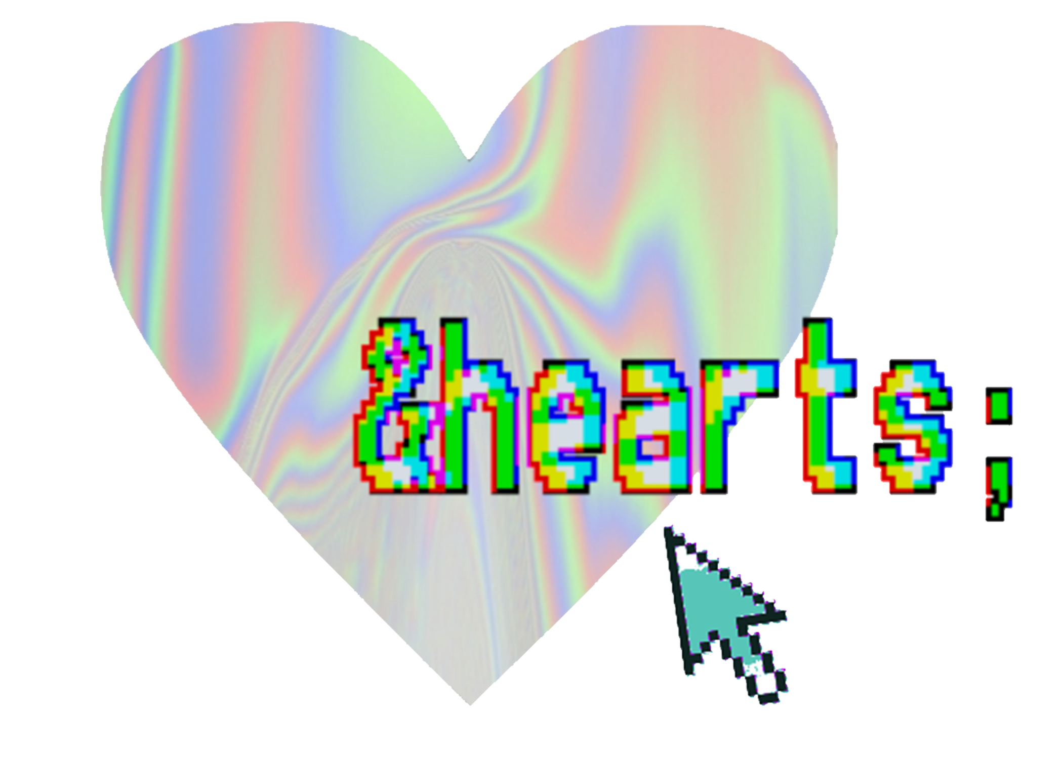 Ampersand Hearts