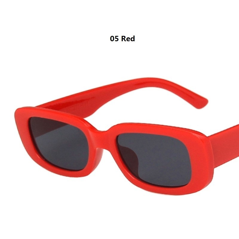 90s Rectangle Shades
