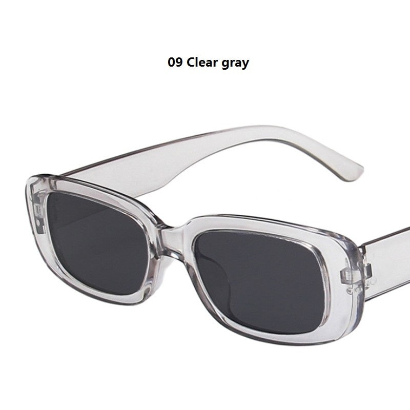 90s Rectangle Shades