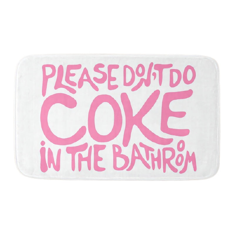 Please Don't... Bath Mat