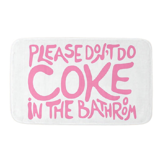 Please Don't... Bath Mat