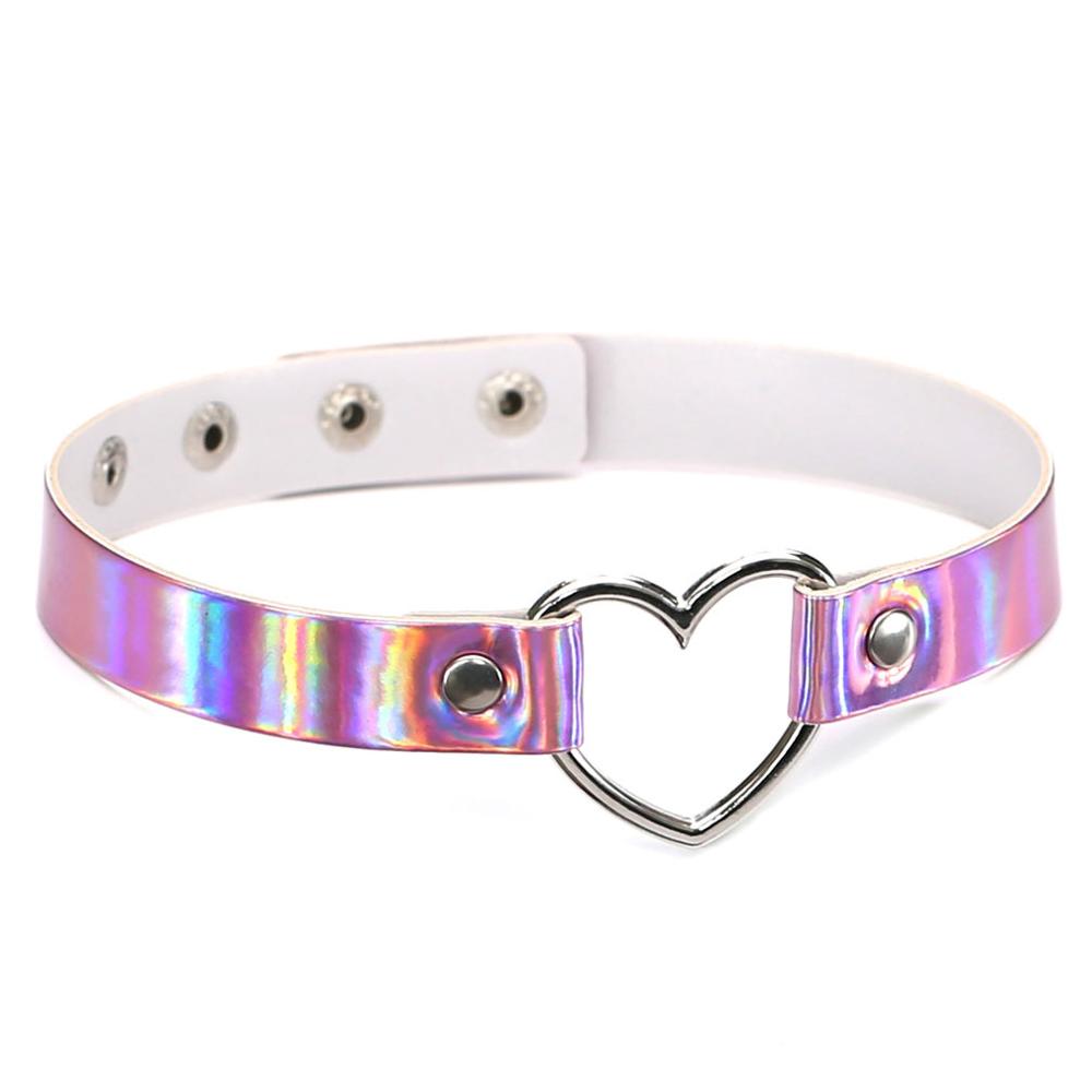 Holographic Heart Choker