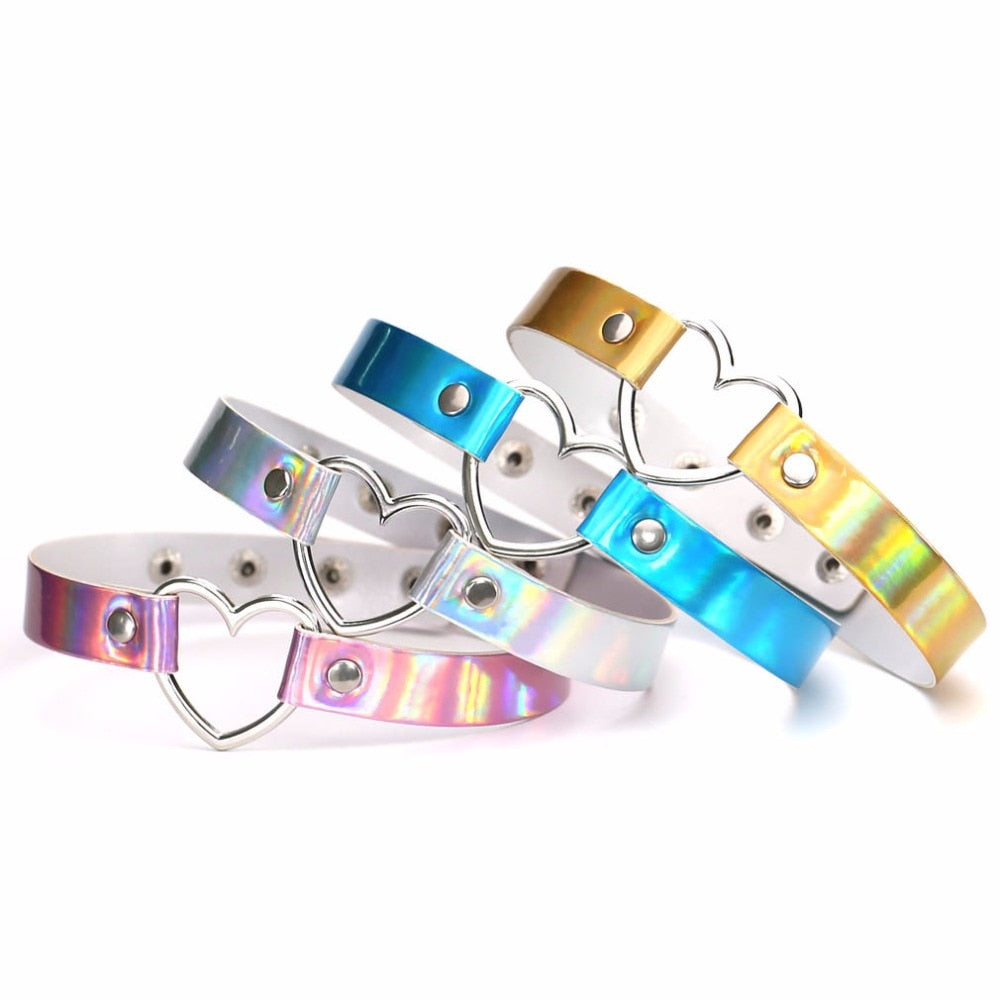Holographic Heart Choker