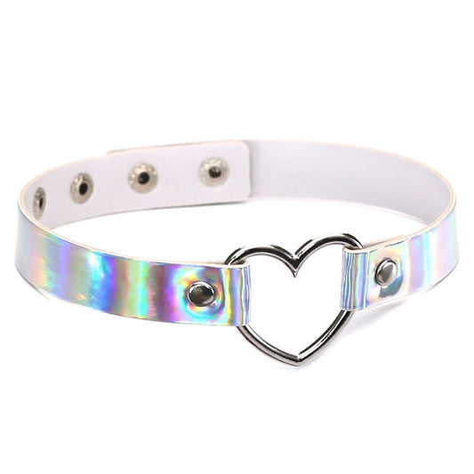 Holographic Heart Choker