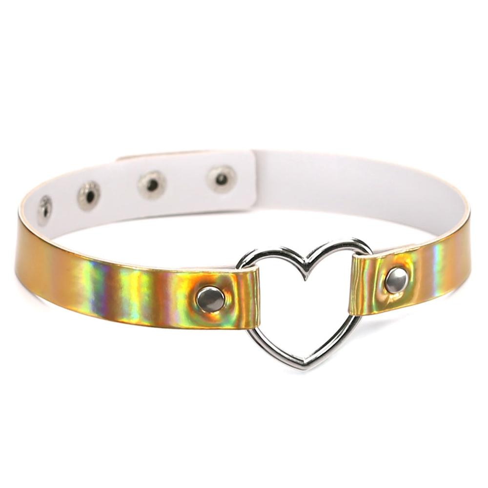 Holographic Heart Choker