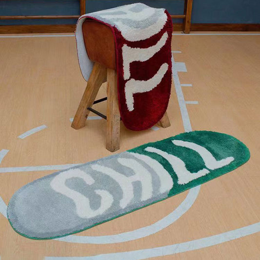 Chill Pill Accent Rug