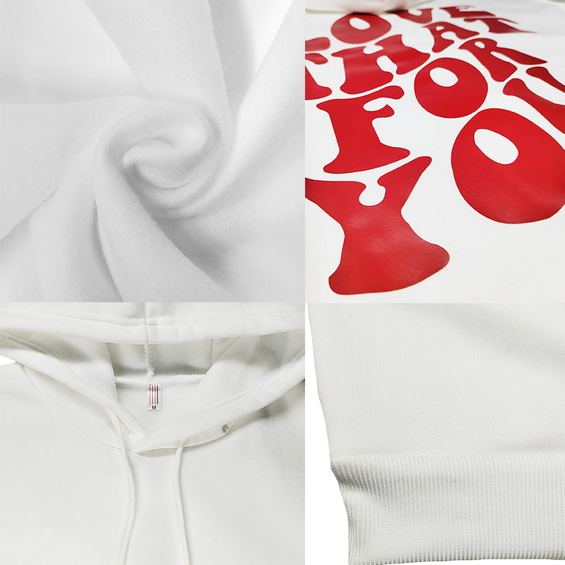 LTFY Oversized Hoodie