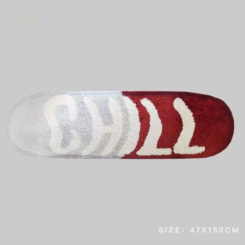 Chill Pill Accent Rug