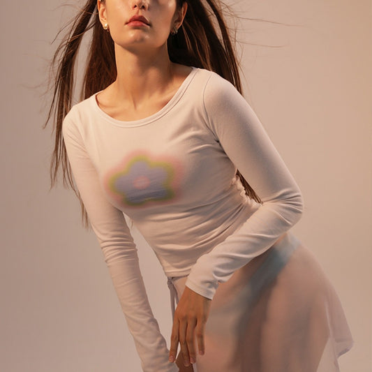 Flower Power Long Sleeve