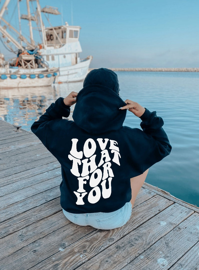 LTFY Oversized Hoodie