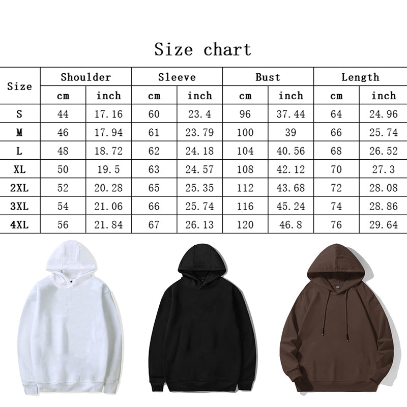 LTFY Oversized Hoodie