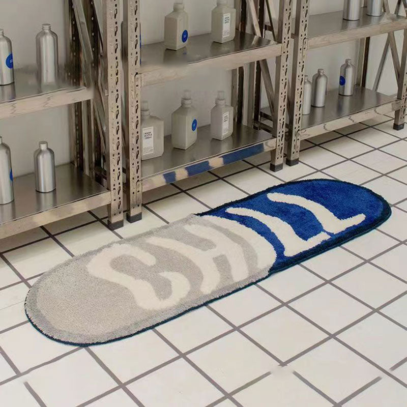 Chill Pill Accent Rug