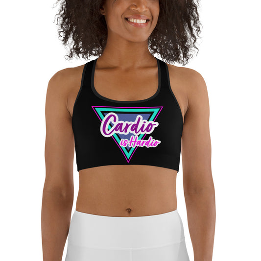 Hardio Sports Bra