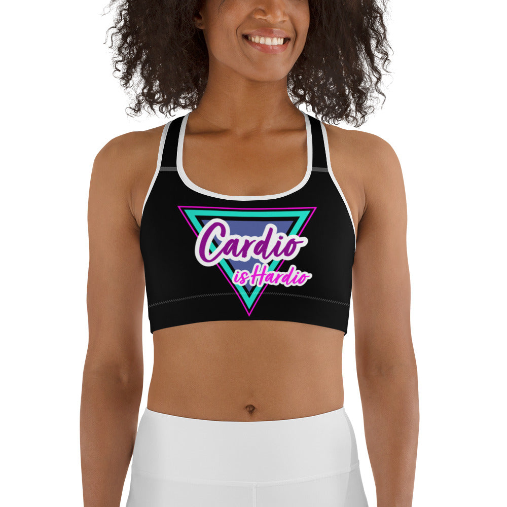 Hardio Sports Bra