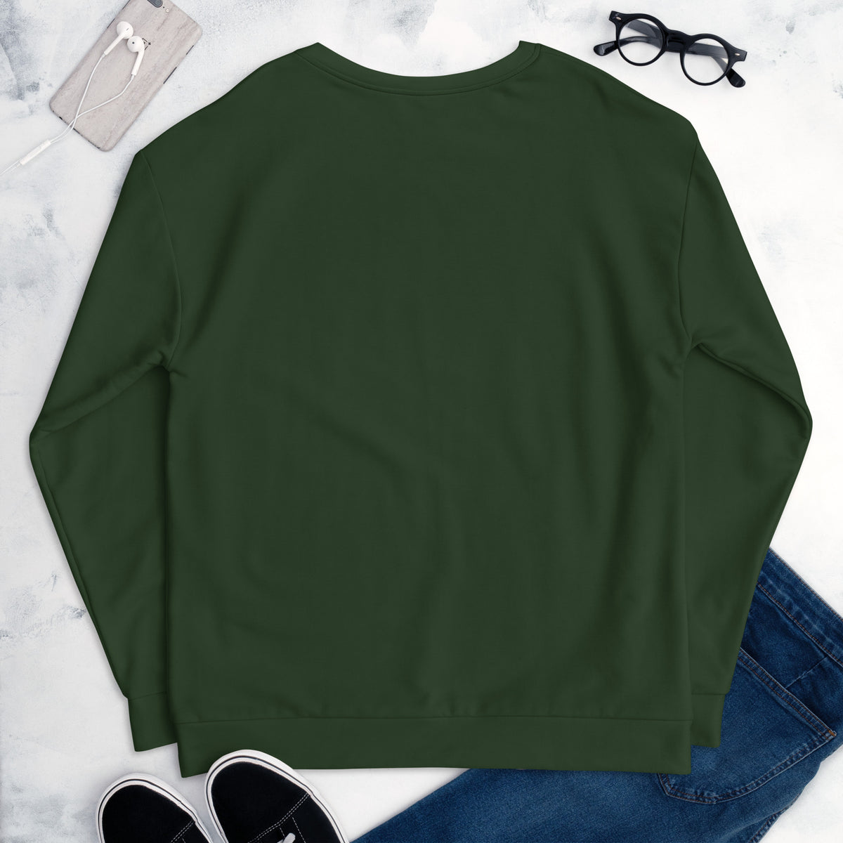 Denominators Unisex Sweatshirt