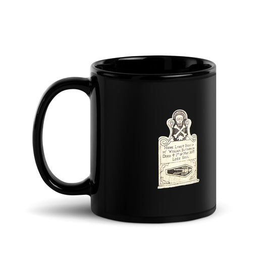 Billy Lies Mug