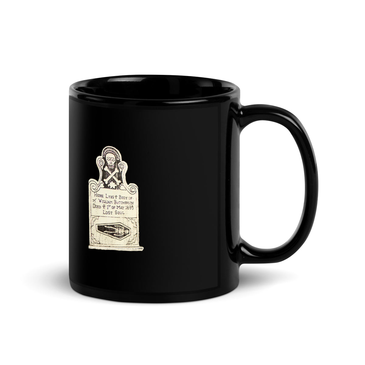Billy Lies Mug