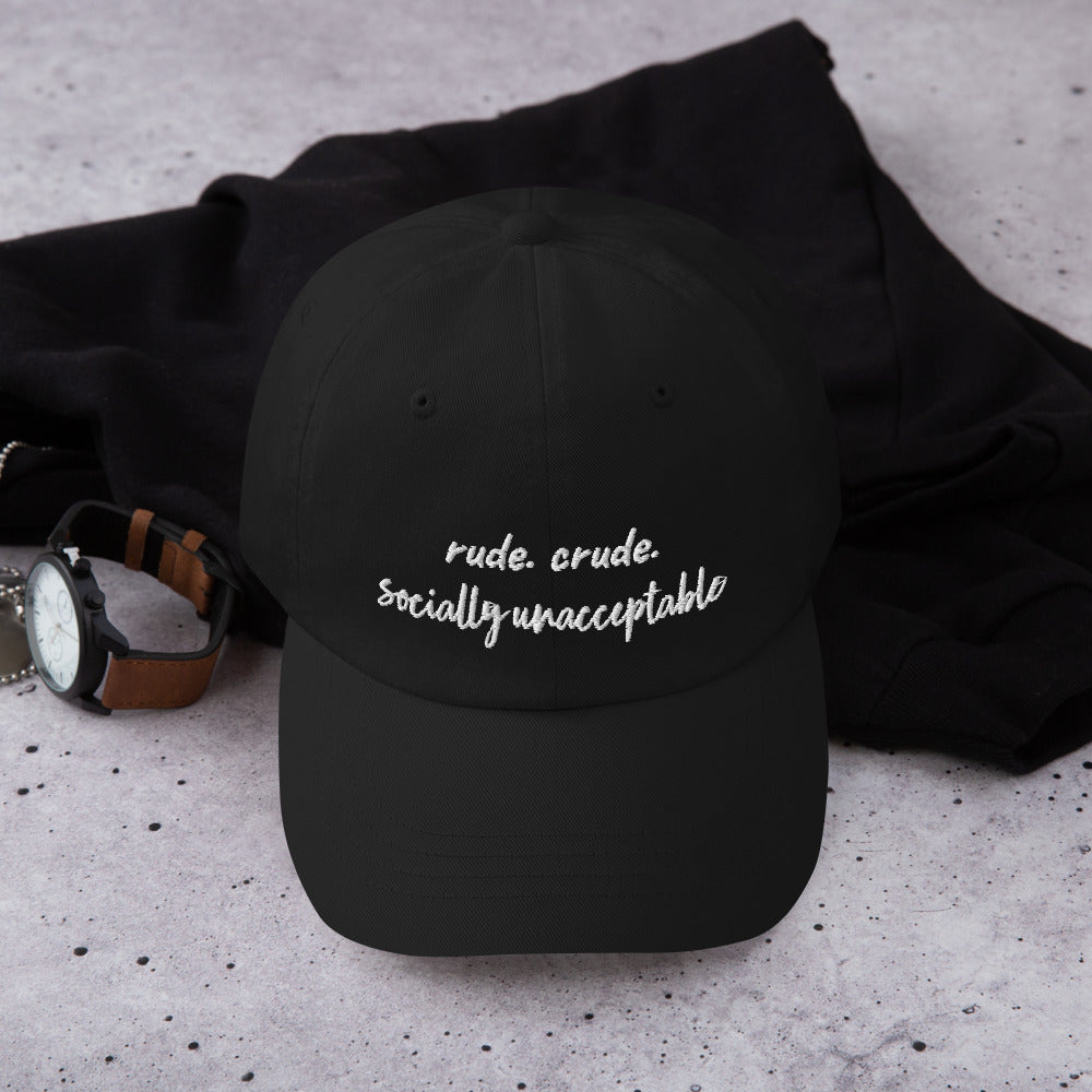 RCSU Dad hat