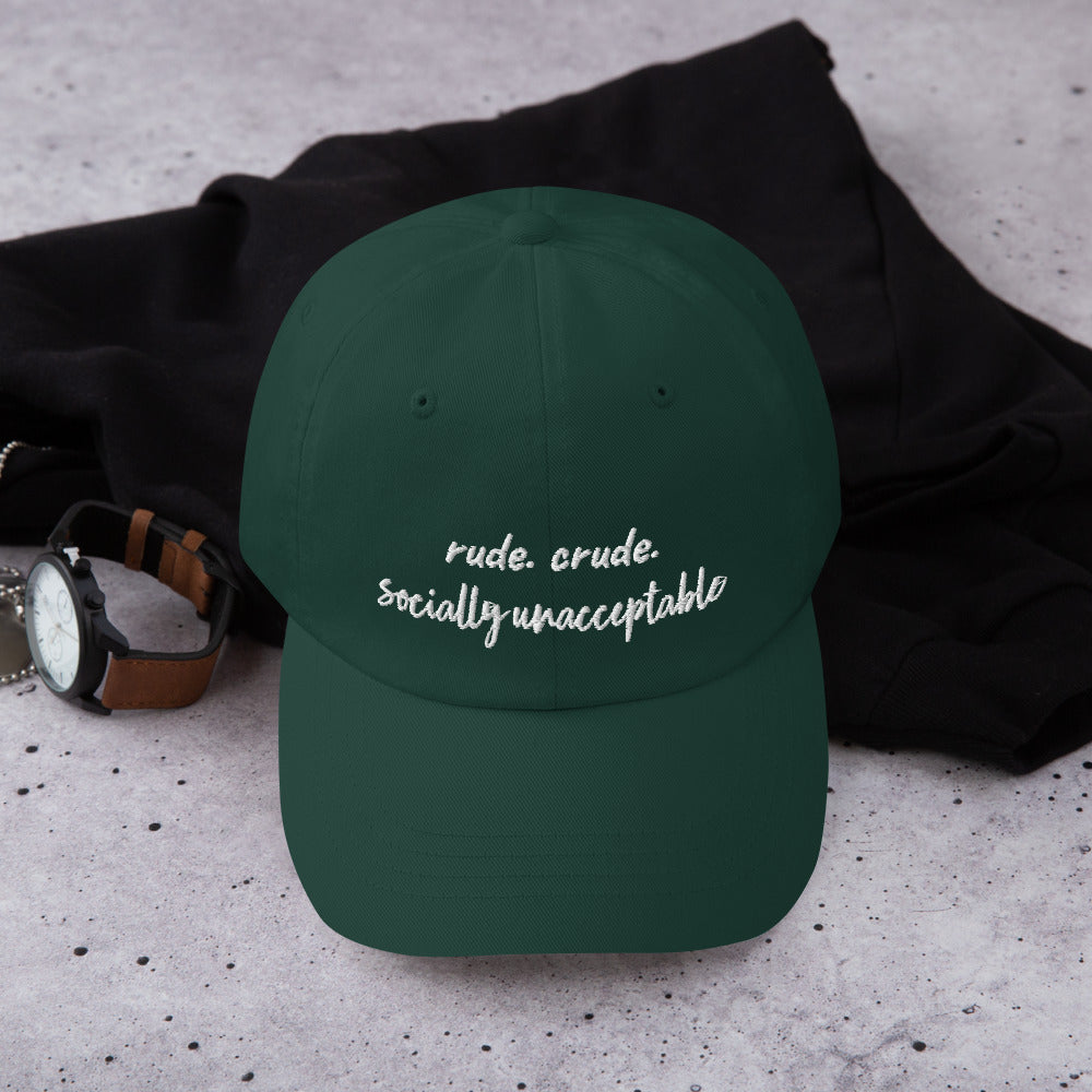 RCSU Dad hat