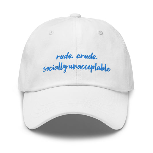 RCSU Dad hat