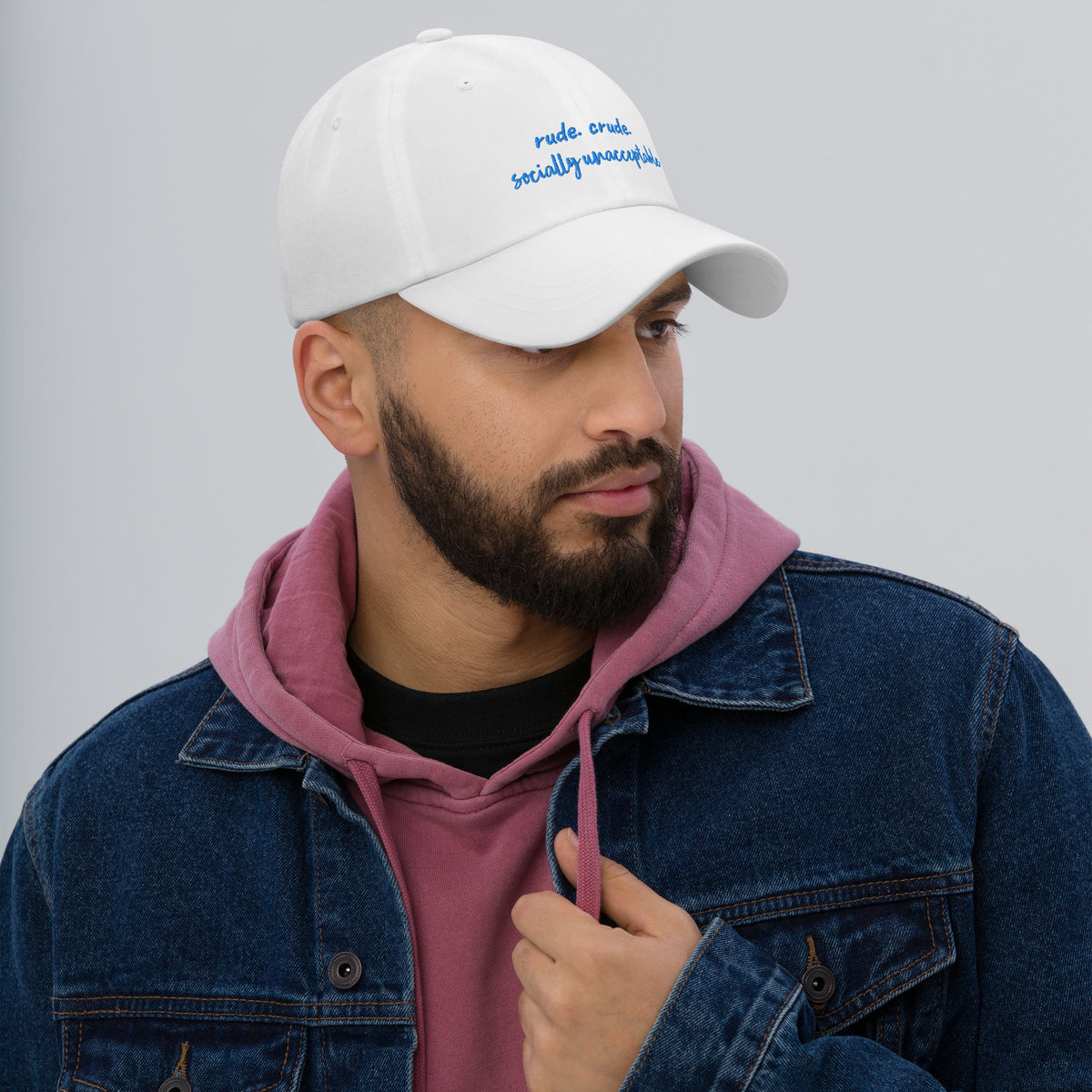 RCSU Dad hat