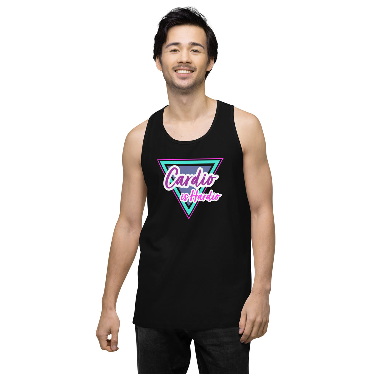 Hardio Tank