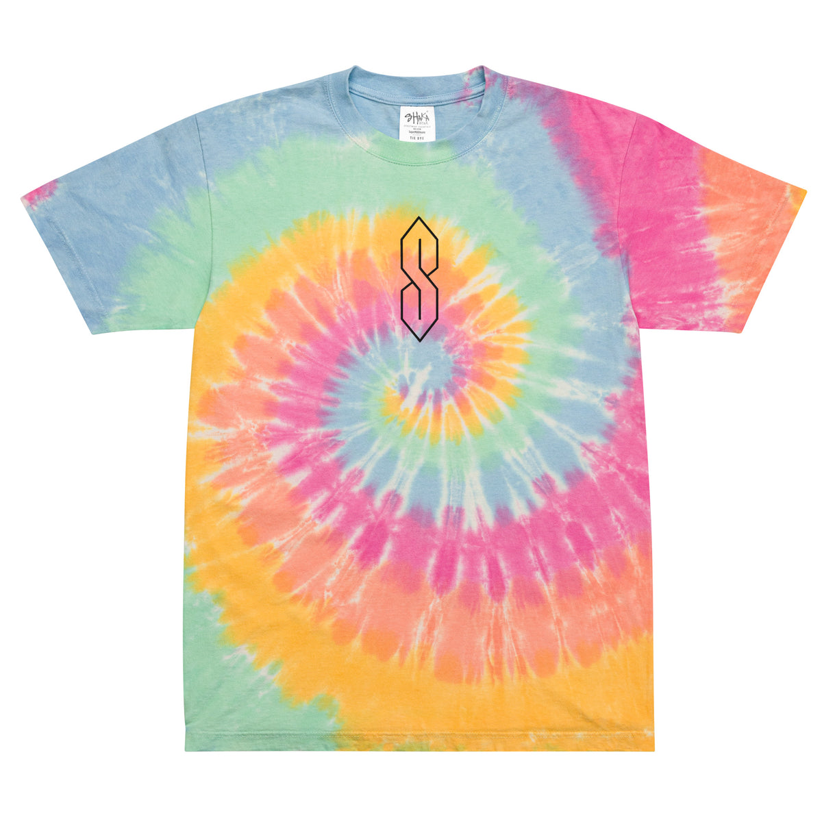Bored S Tie-Dye Tee