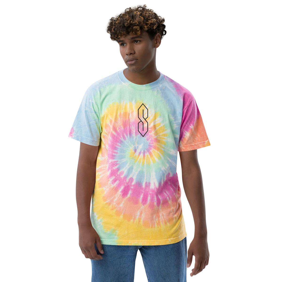 Bored S Tie-Dye Tee