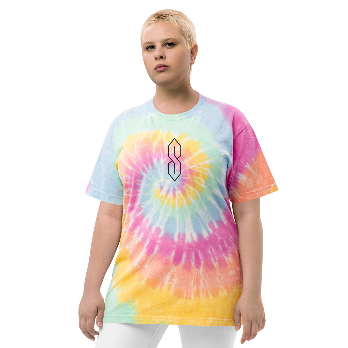 Bored S Tie-Dye Tee