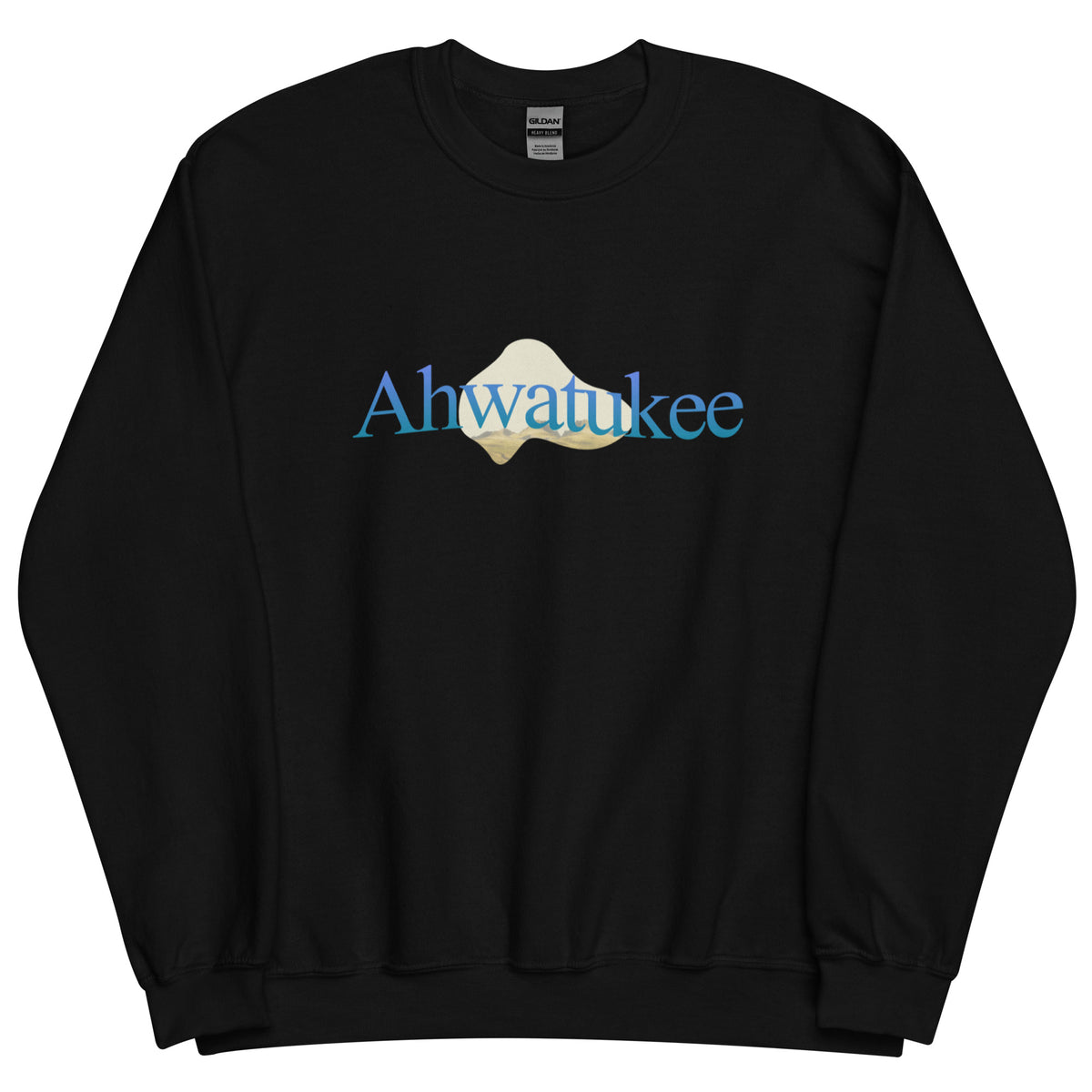 Ahwatukee WordArt Sweatshirt