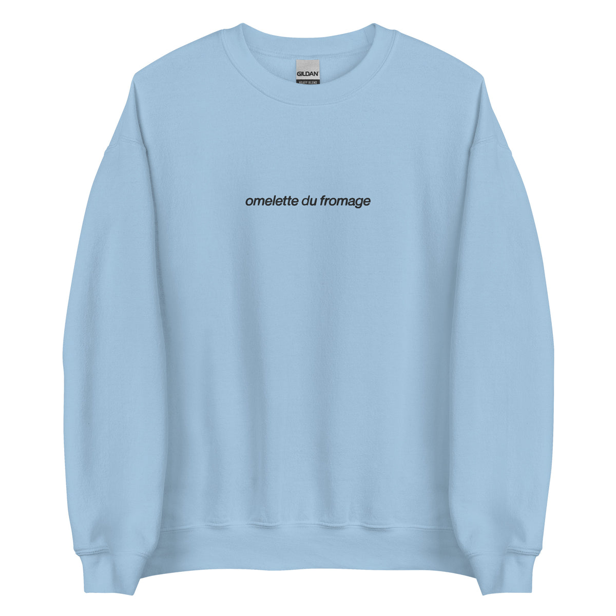 Dexter Rizz Unisex Sweatshirt