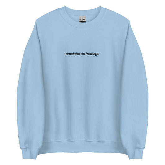 Dexter Rizz Unisex Sweatshirt