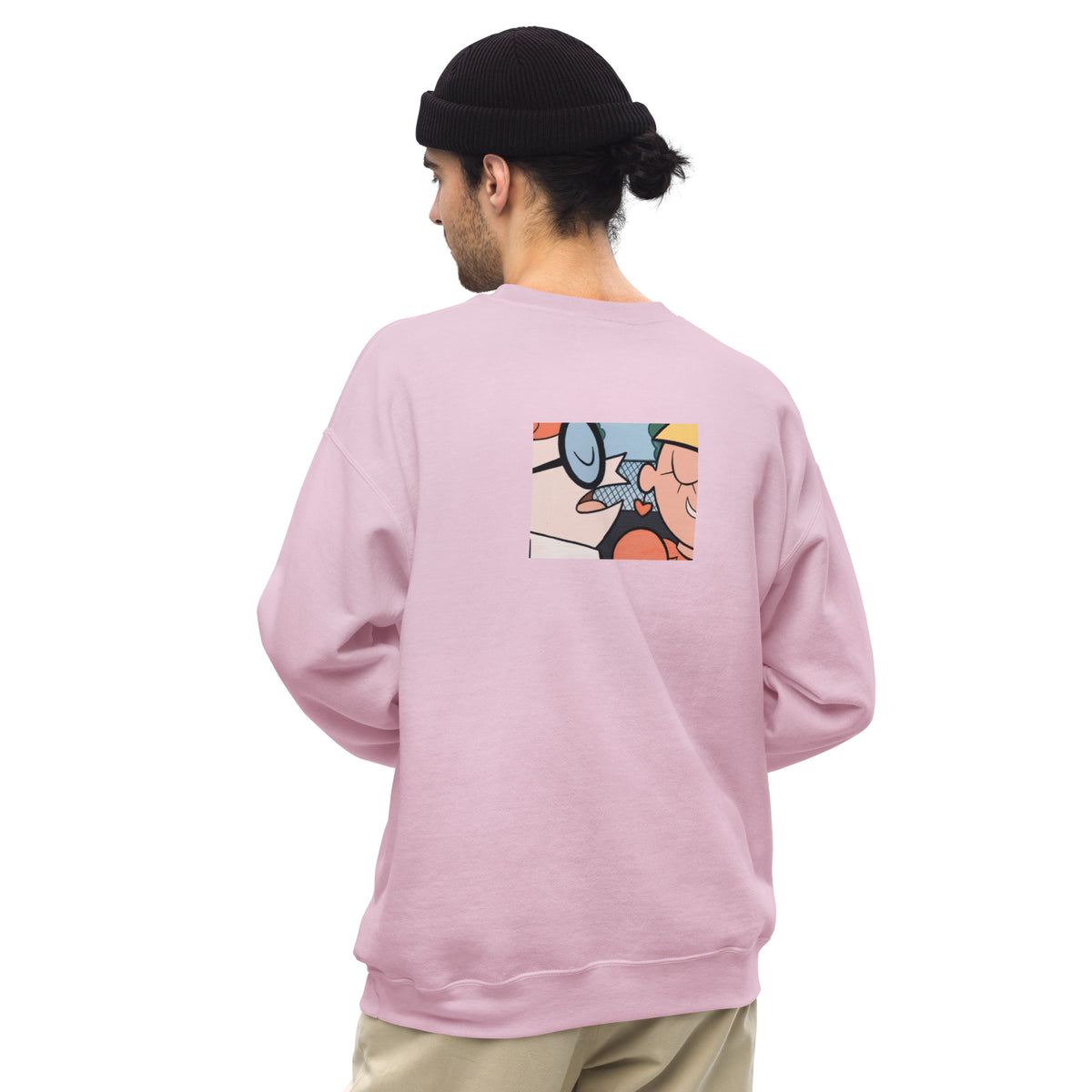 Dexter Rizz Unisex Sweatshirt