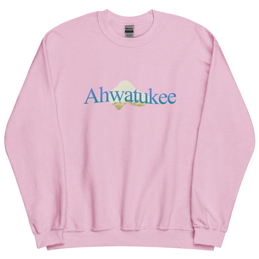 Ahwatukee WordArt Sweatshirt