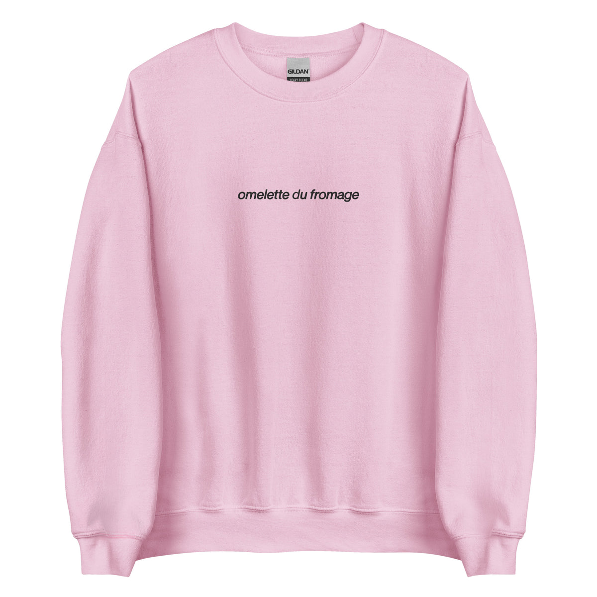 Dexter Rizz Unisex Sweatshirt