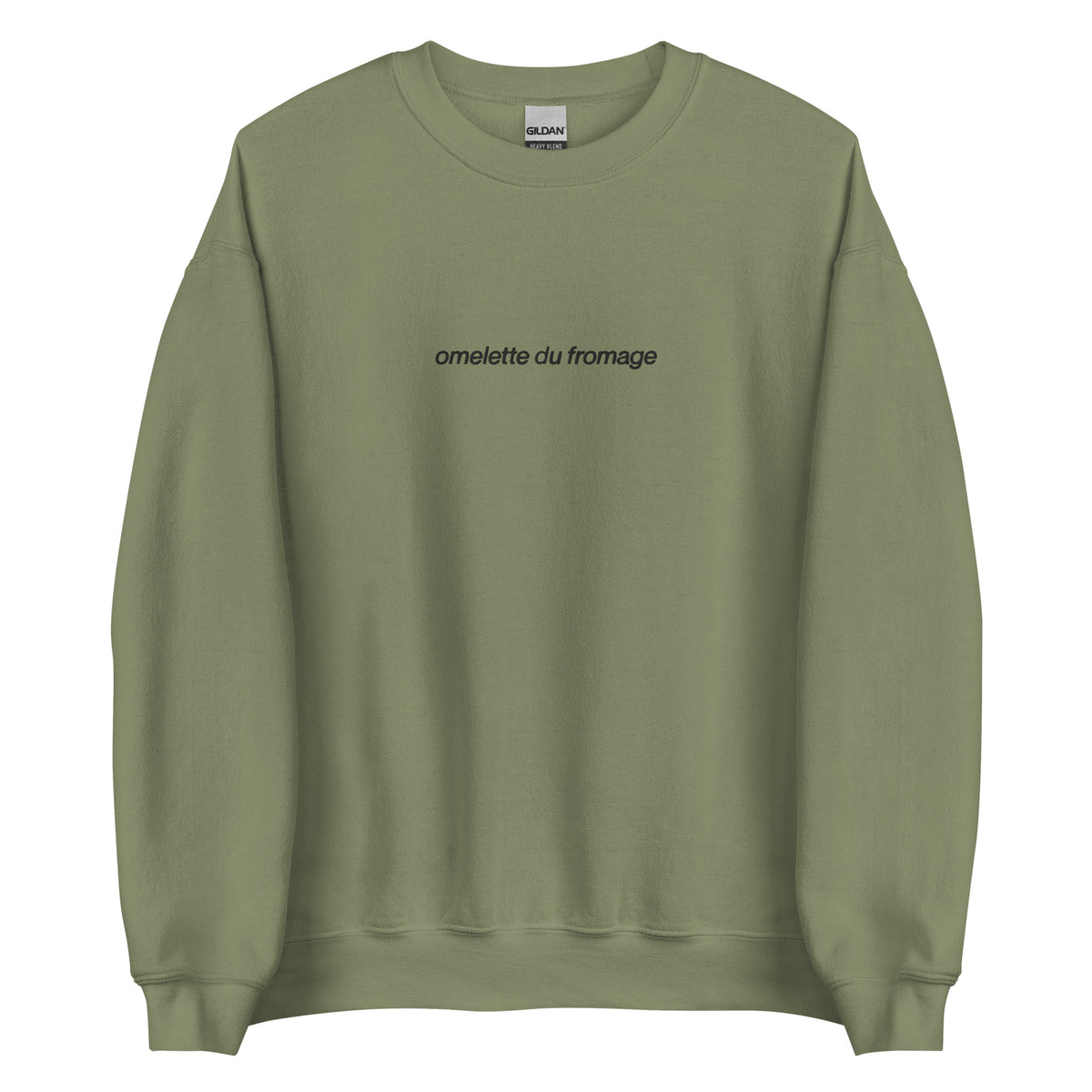 Dexter Rizz Unisex Sweatshirt