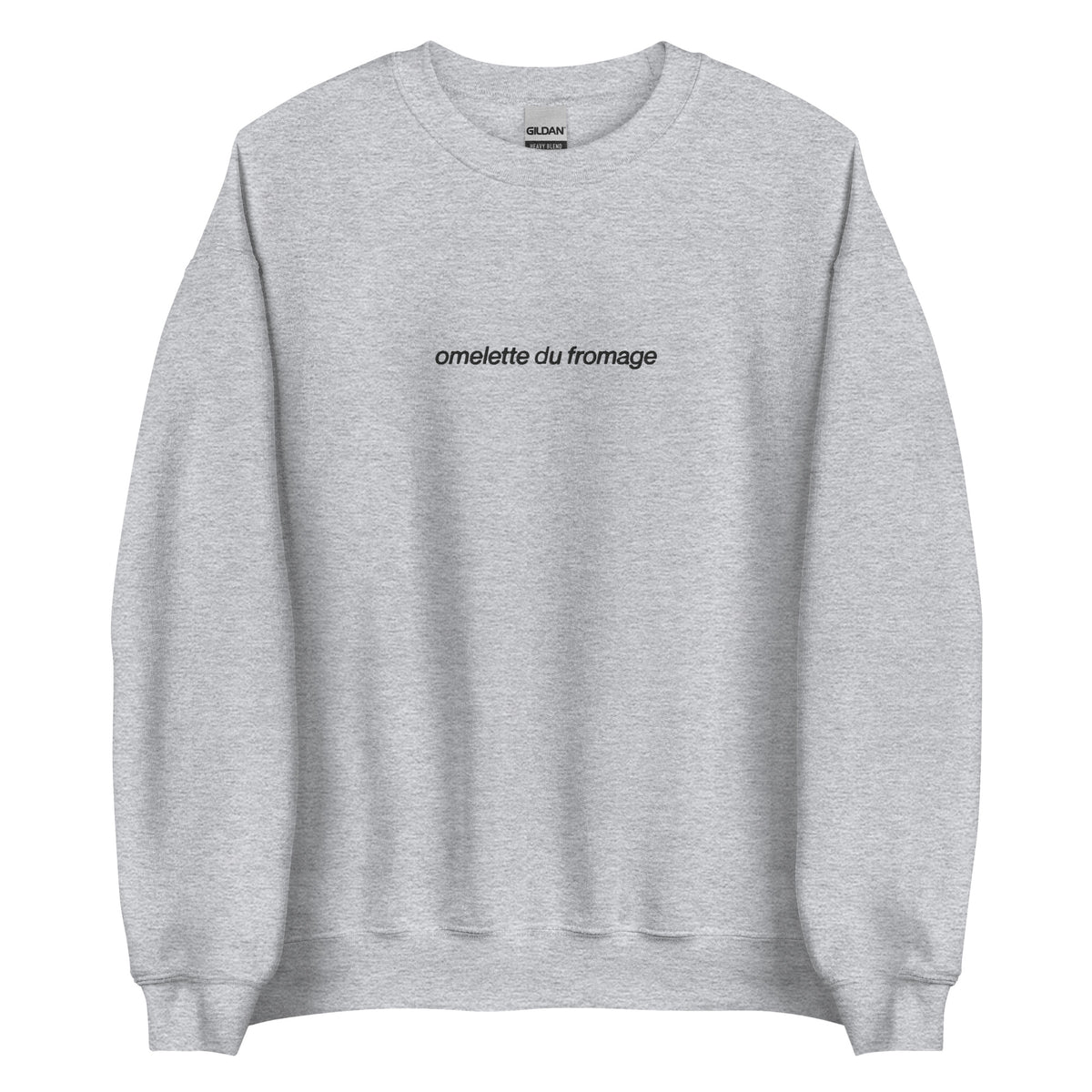 Dexter Rizz Unisex Sweatshirt