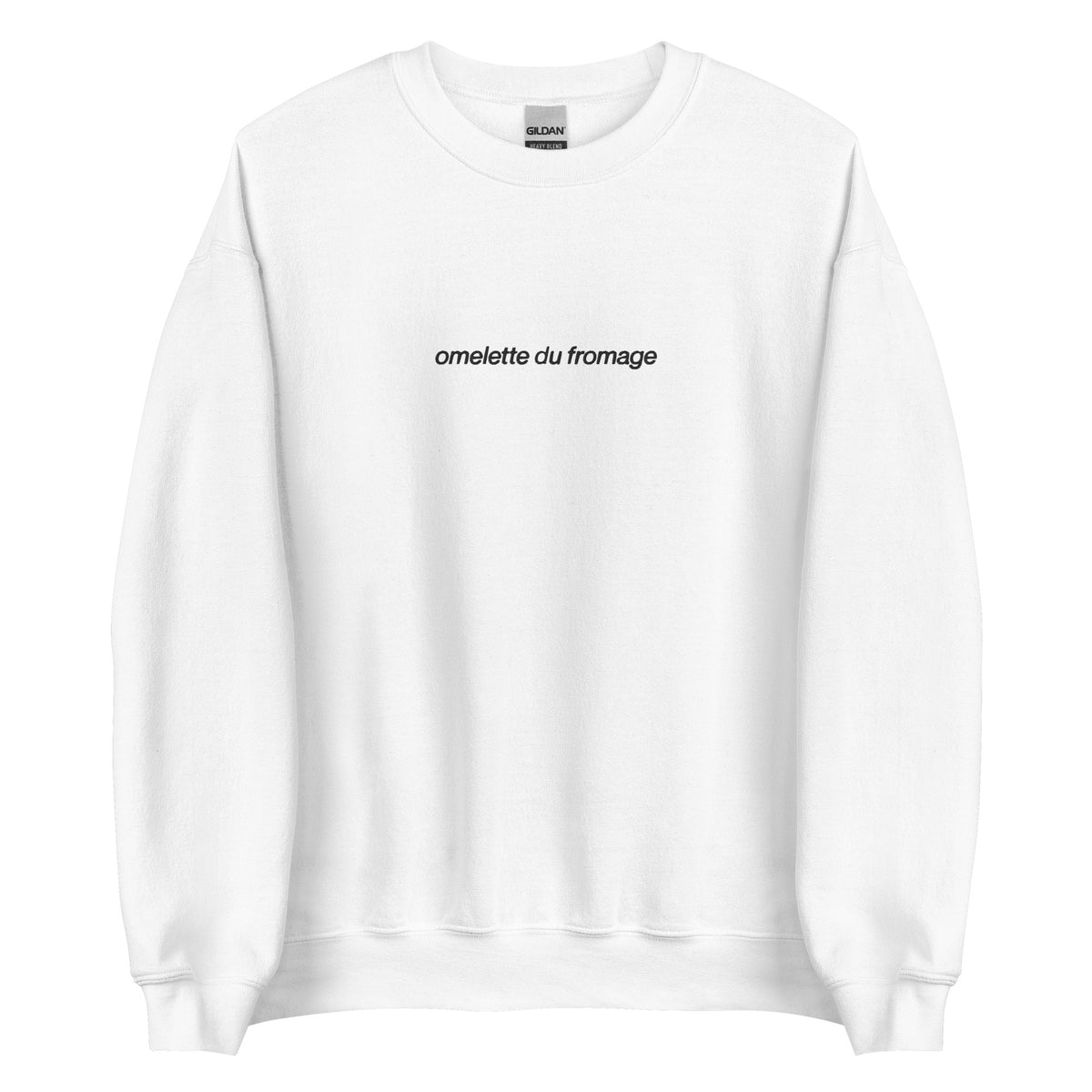 Dexter Rizz Unisex Sweatshirt