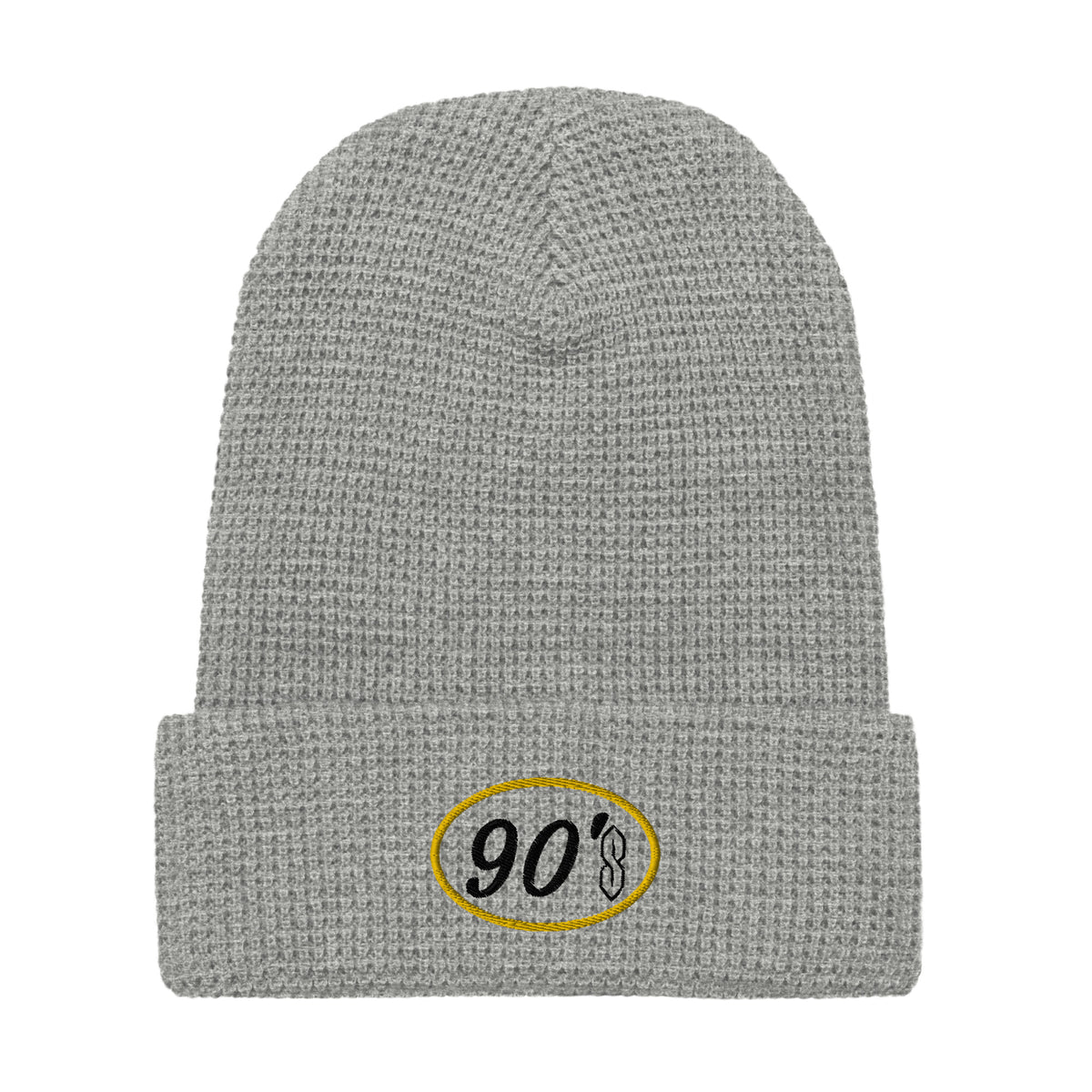 90's Waffle beanie