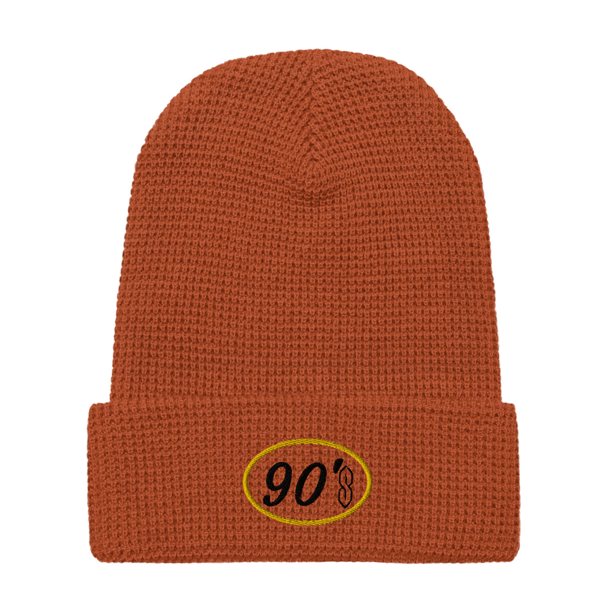 90's Waffle beanie