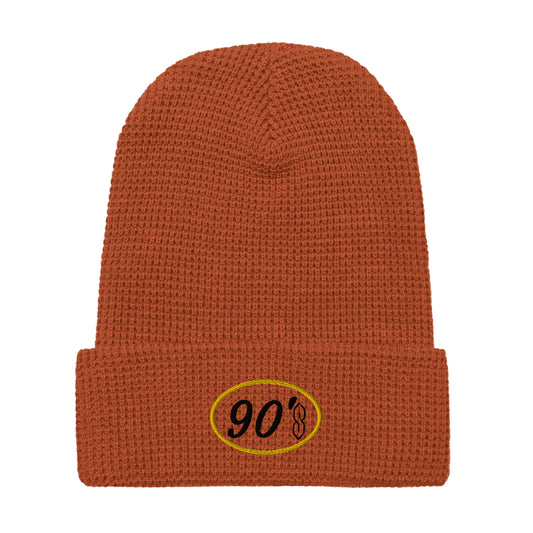 90's Waffle beanie