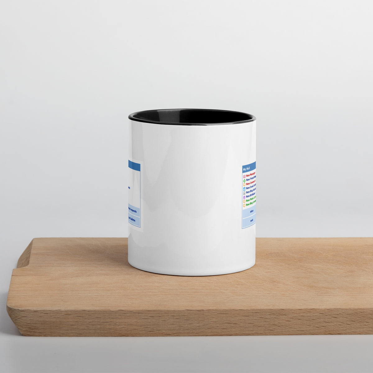 A Good Day Mug