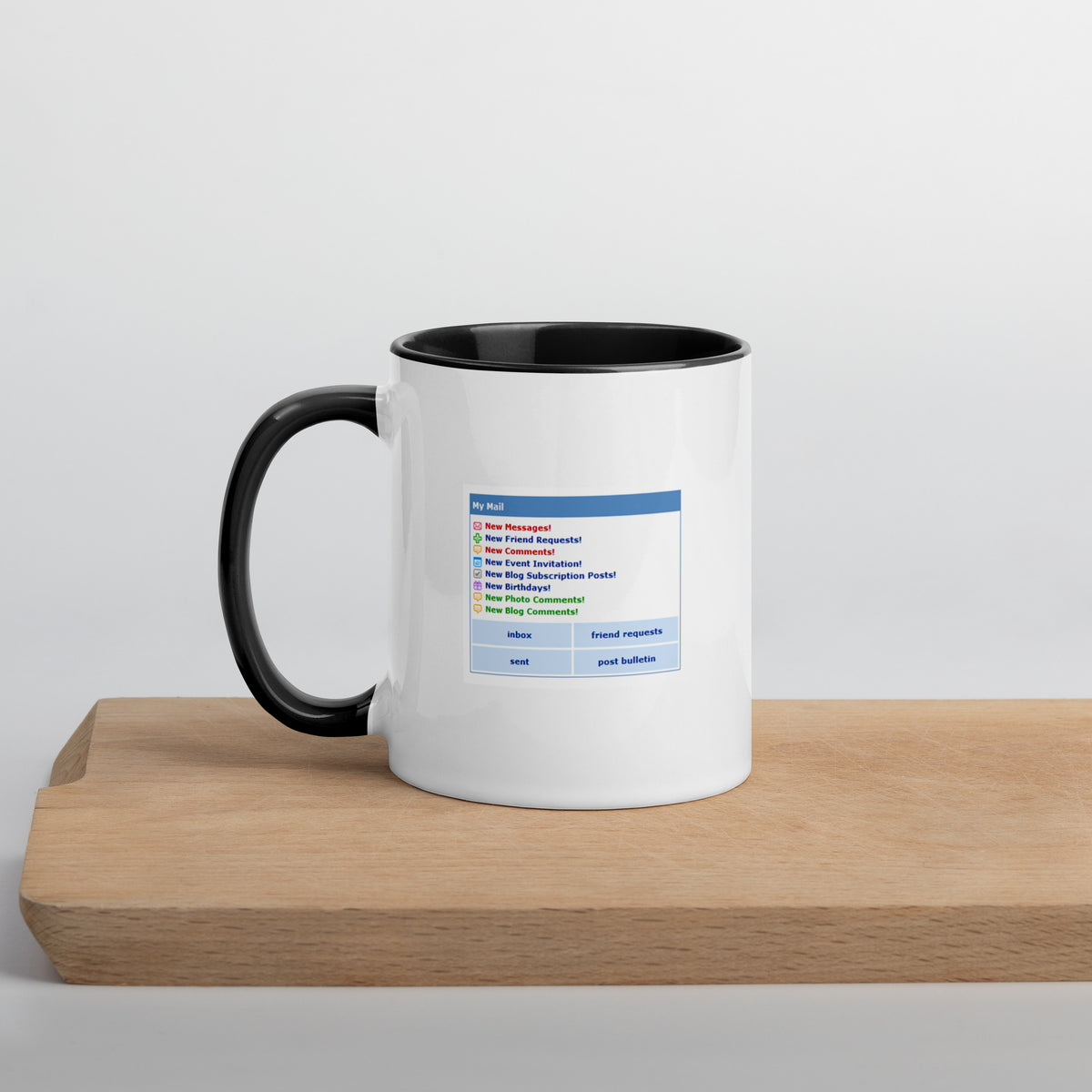 A Good Day Mug