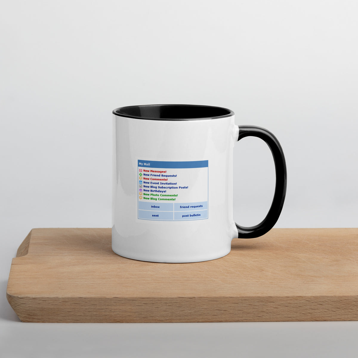 A Good Day Mug