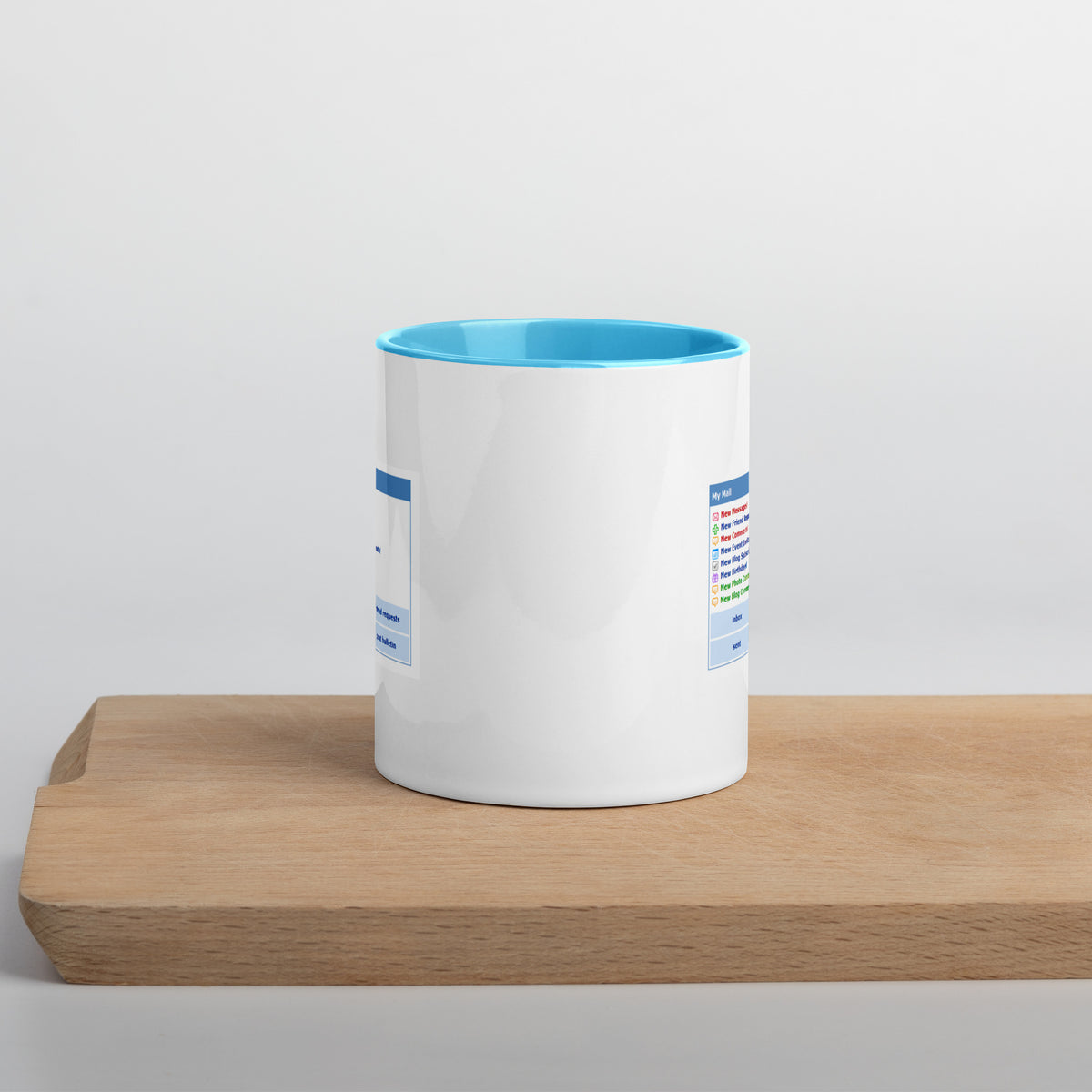 A Good Day Mug