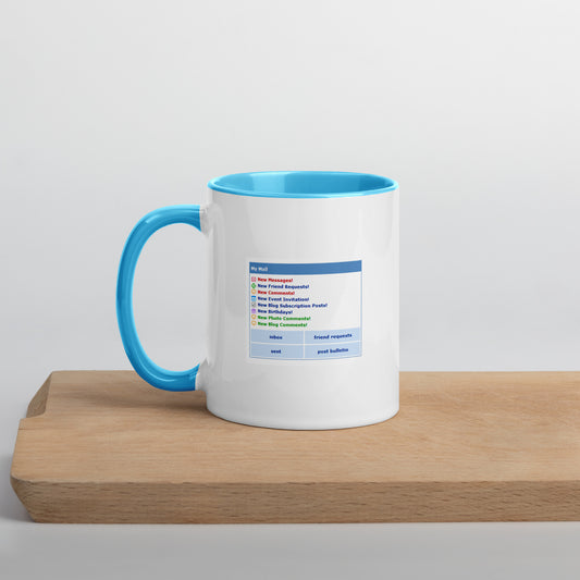 A Good Day Mug